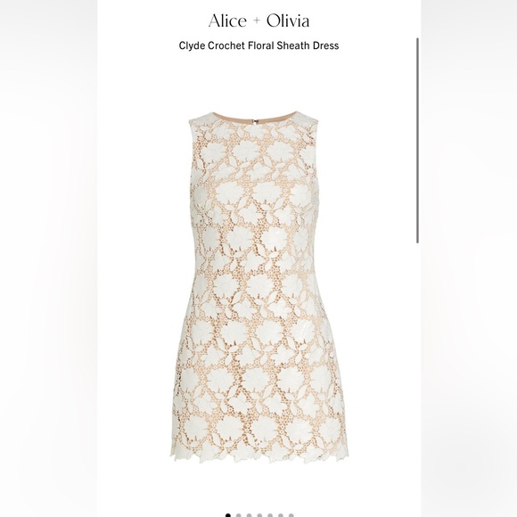 Dresses & Skirts - Brand new alice and Olivia dress